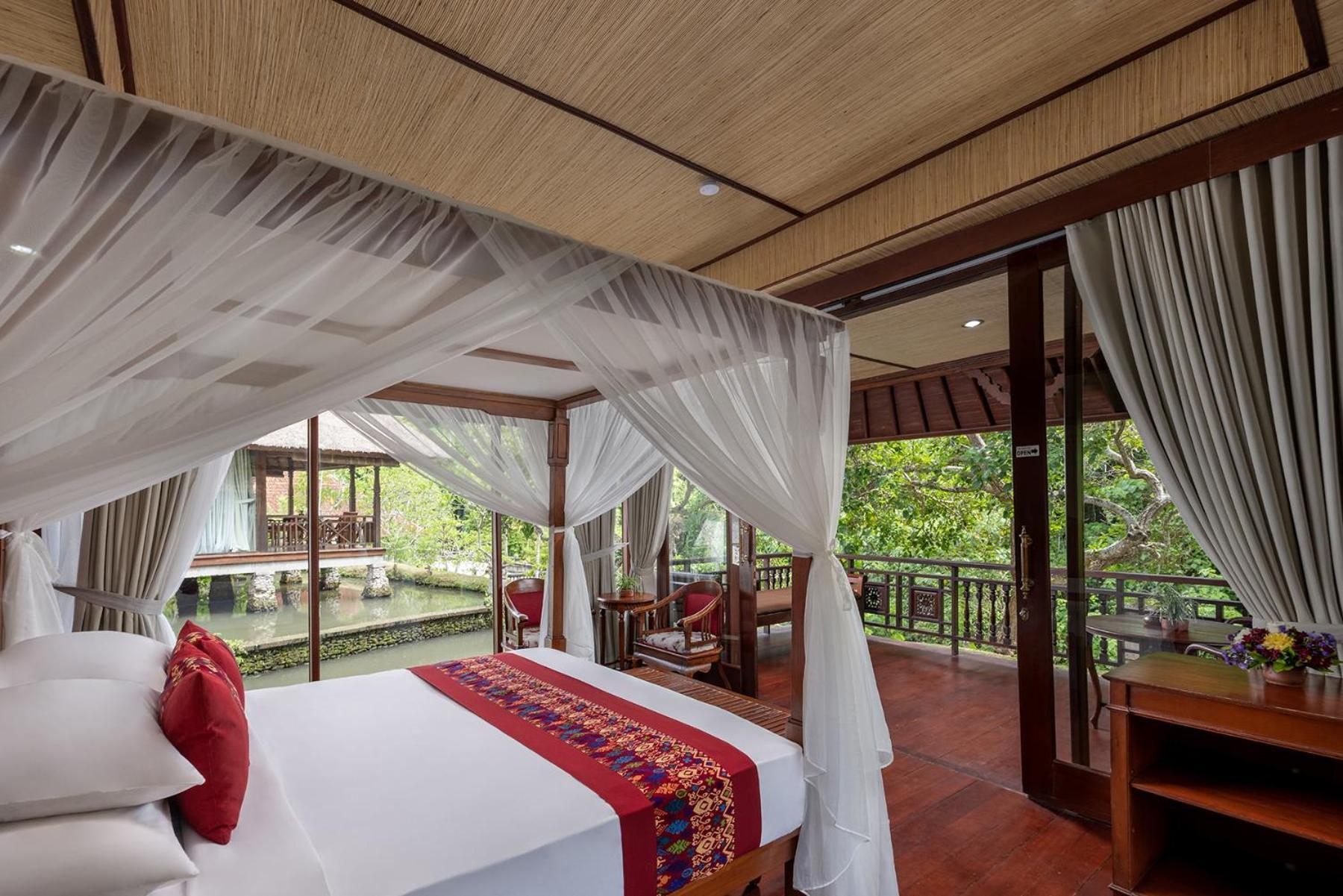 Santi Mandala Villa & Spa Sukawati  Exterior photo